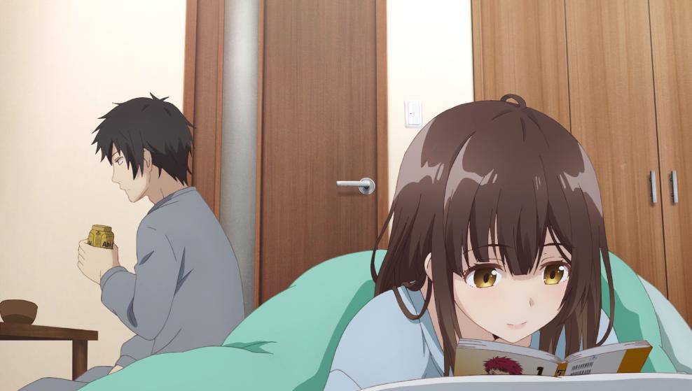 原创这部轻百番剧情是性转版剃须少女不仅没被冲观众还很喜欢