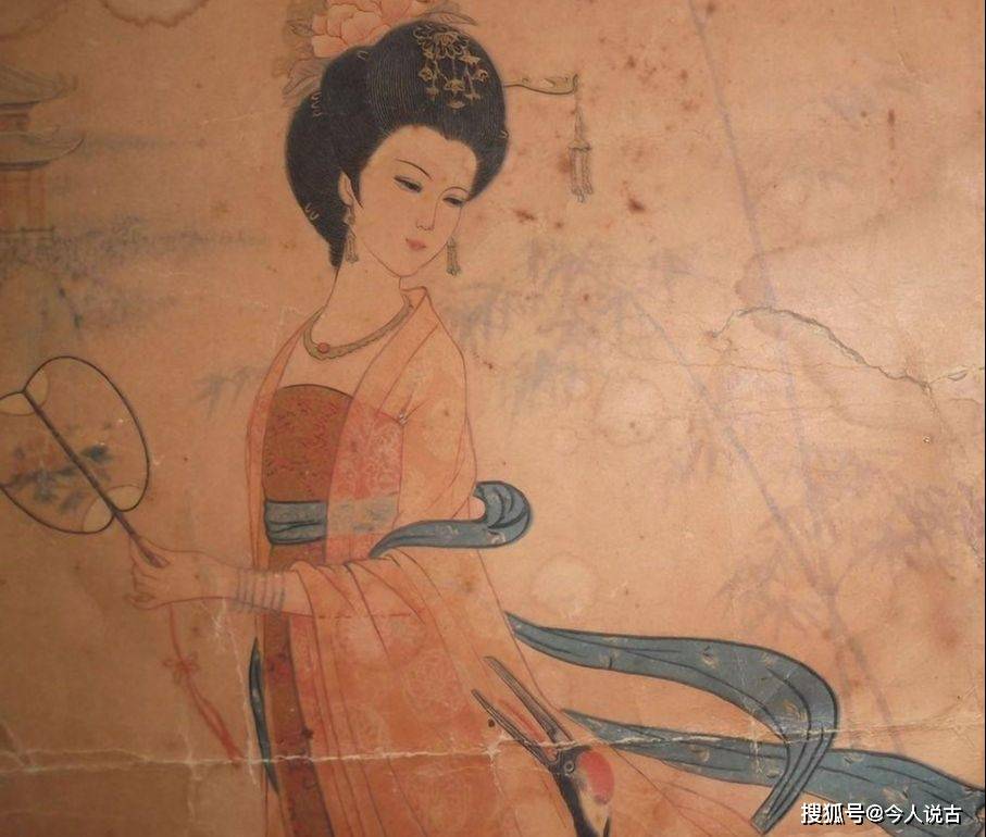 貌美公主想嫁朝廷重臣 皇帝帮忙牵线搭桥 结果只出了句千古名言 宋弘