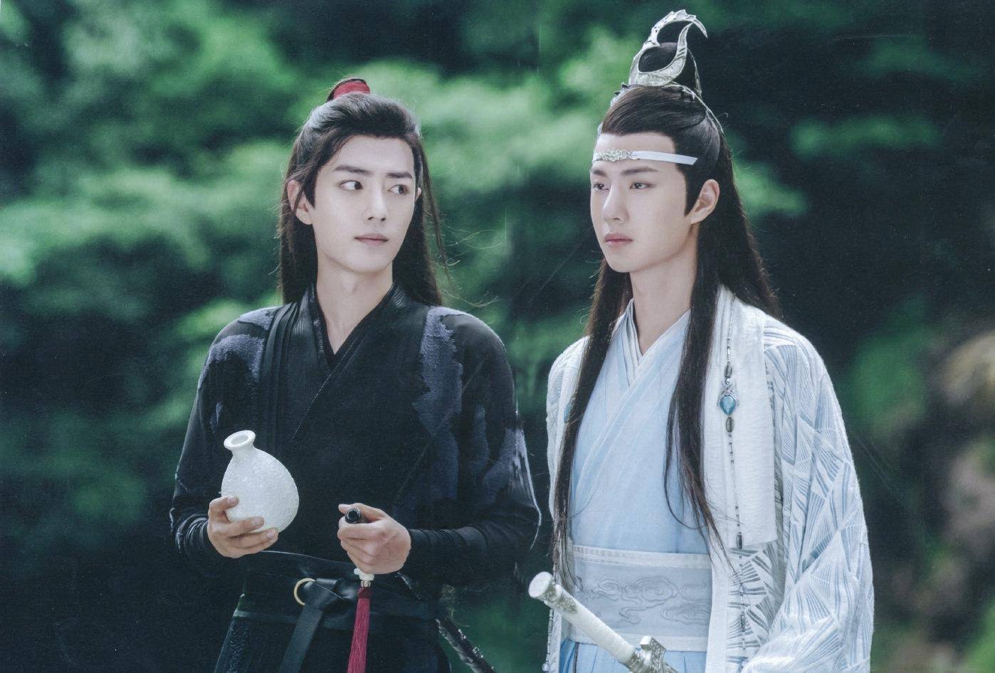 天官赐福选角疑似已定谢怜人选还好看到花城网友无法淡定