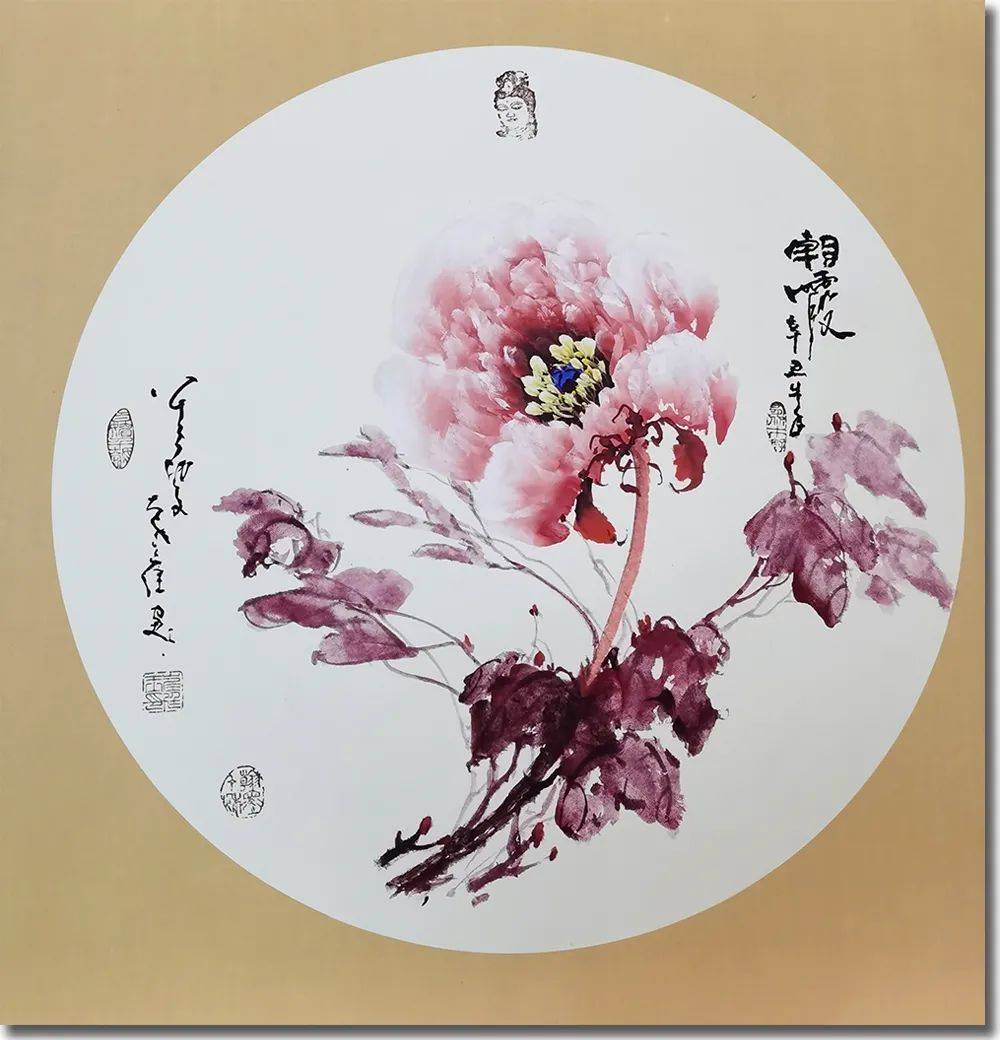 崔廷玉丹青追梦水墨本色中国当代书画名家个人云展览