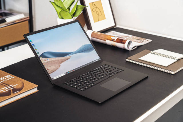 操作|处理器性能提升70%？新Surface牵手AMD颜值性能双杀，这把稳了