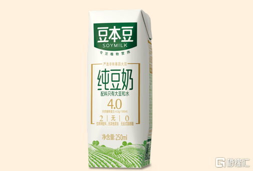 豆本豆深度布局植物营养领域,达利食品"能力圈"再升级_豆奶