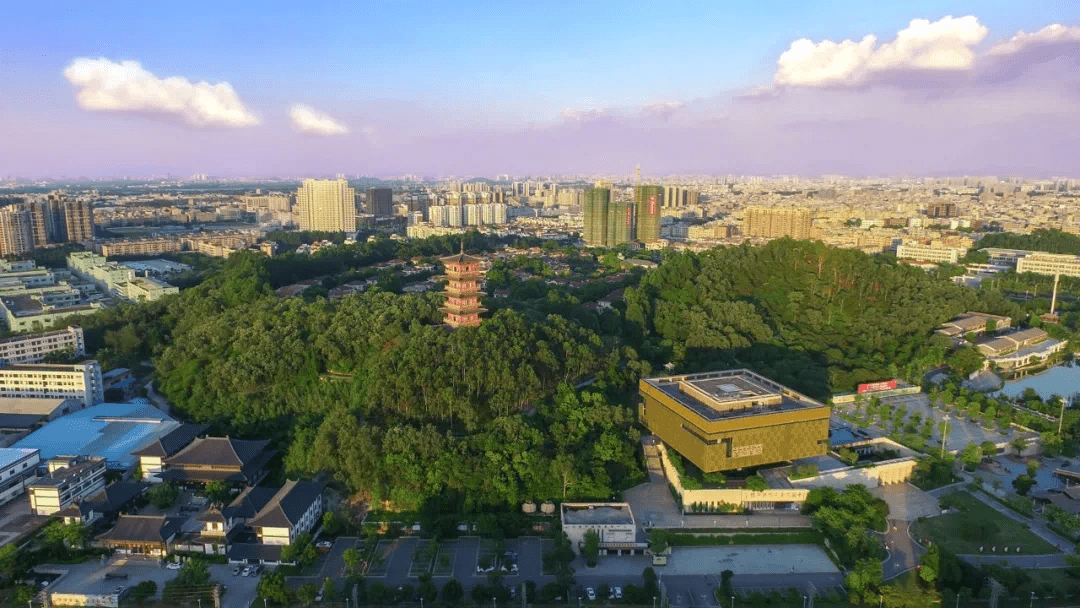 不敢相信!59家房企哄抢1块地!为何寮步如此受开发商热捧?_松山