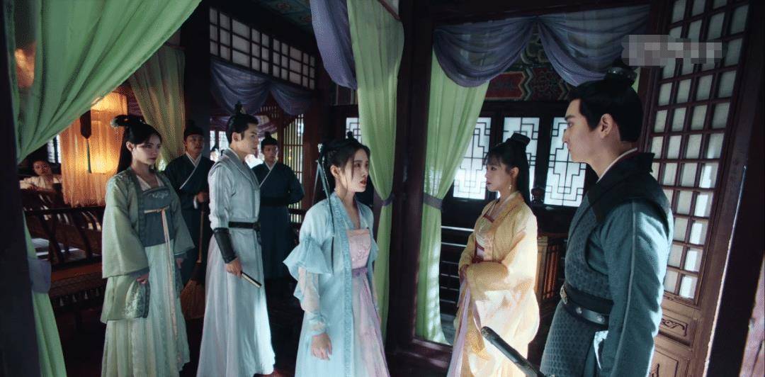 原创《如意芳霏》成鞠婧祎独角戏？戏份比男主多出五倍，剧情全靠生推
