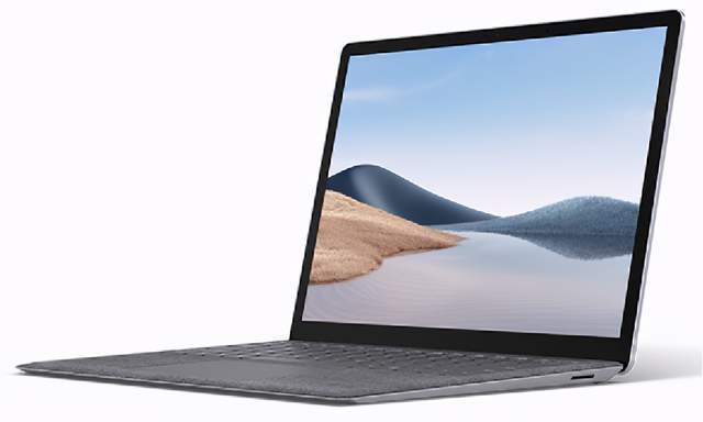 surface laptop 4商用版新體驗:讓移動辦公更加輕鬆自由