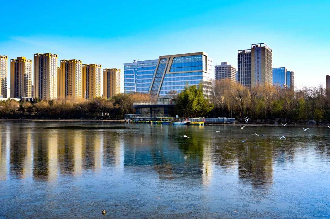 西安|硬科技打造大西安重要增长极！“十个航天”未来可期，航天基地阔步向前！
