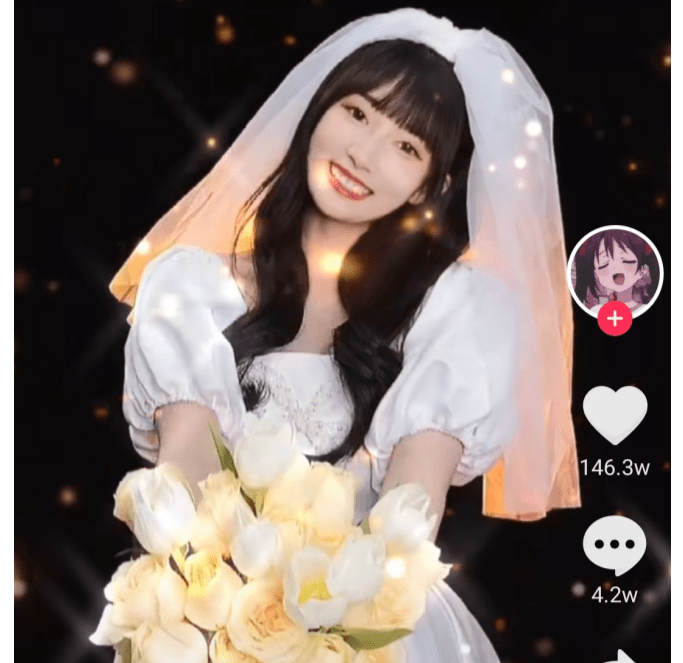 原创网红林晚晚露出正脸无美颜滤镜的颜值太真实郝一点的评论亮了