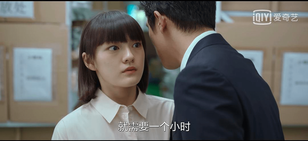 邱泽新剧太有魅力,演技盖过了年龄感,文淇长头发戴眼镜好可爱啊