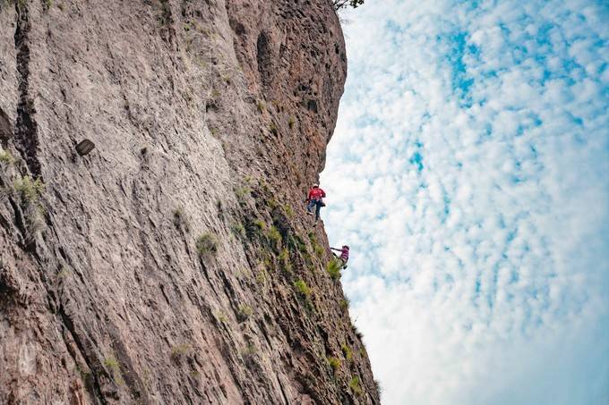 亚洲第一险雁荡山飞拉达赚足你的尖叫声燃爆你的朋友圈