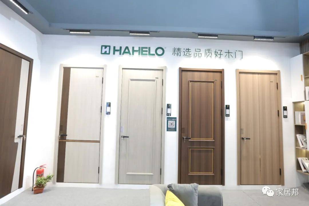 2021北京门展tata3d鑫迪等32个木门品牌600余张现场产品实拍