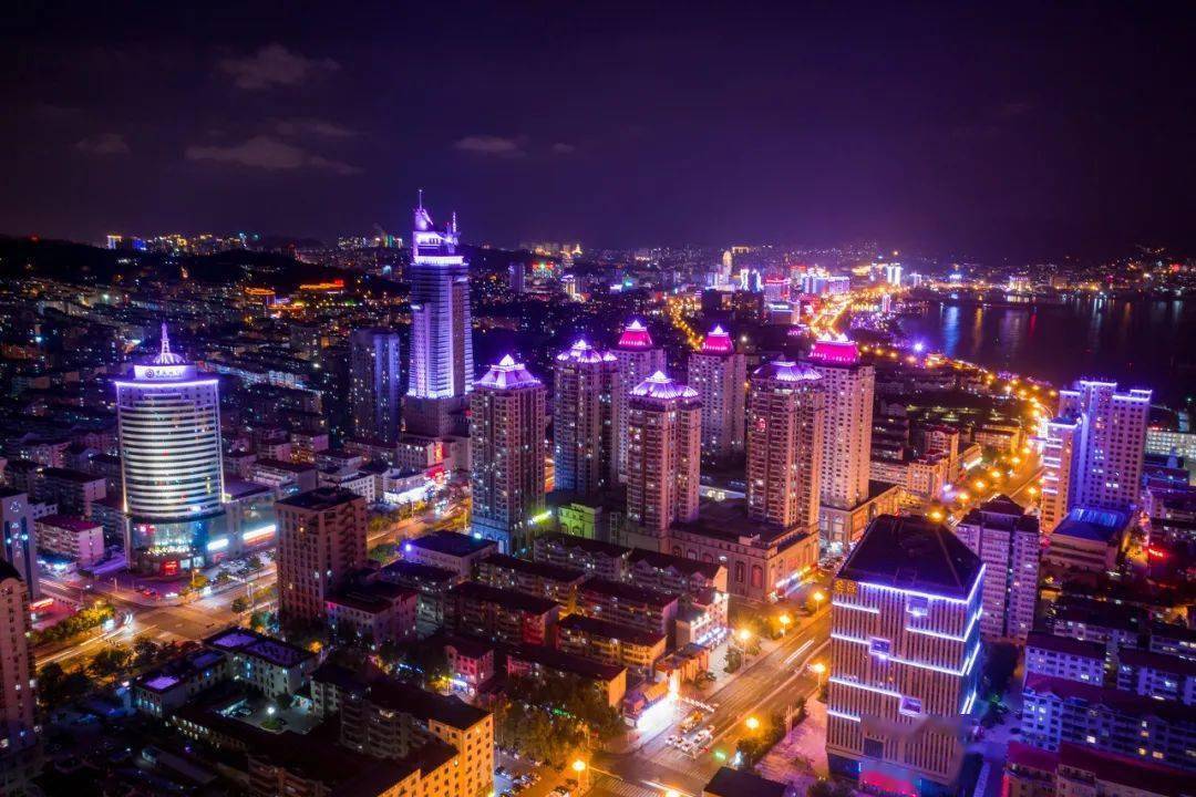 威海这座海滨城市又又又被央视点名了