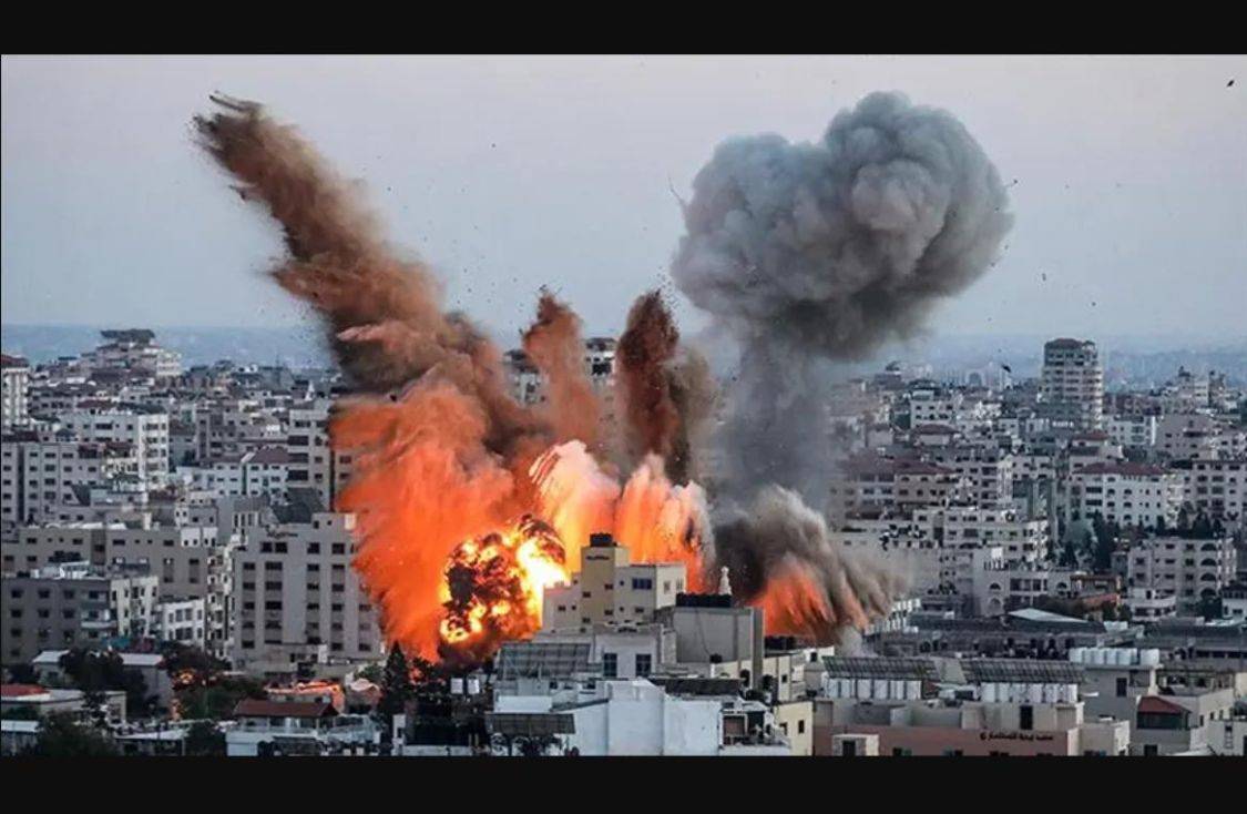 伊朗怒斥巴解组织加沙正在被以色列猛烈轰炸法塔赫却无动于衷