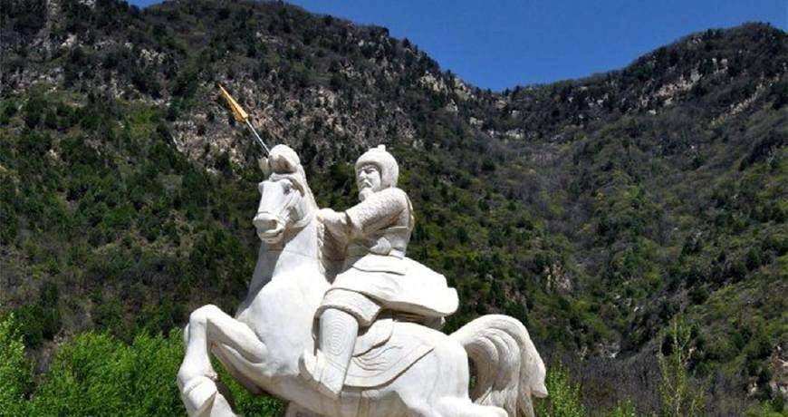 历史上的杨六郎因何成名 三千对数万 用一奇招击败辽军 杨延昭