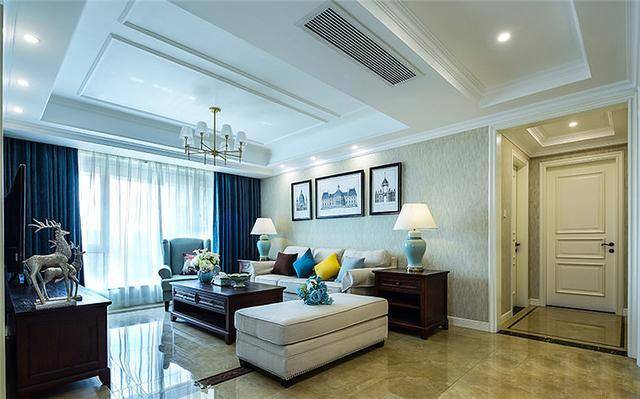 同事新装修的房子进门瞬间傻眼跟明星家里差不了几分