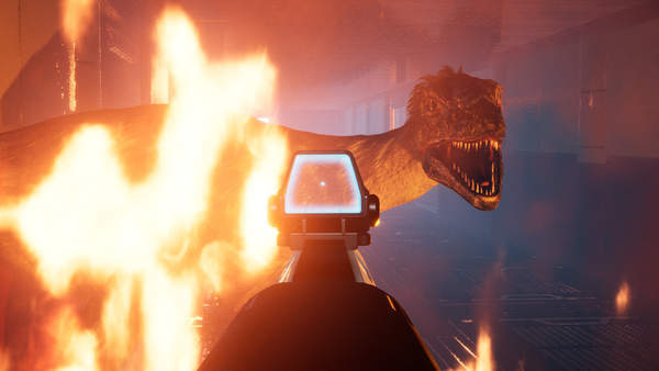 登陆|射击游戏《恐龙烈战》今夏登陆Steam 战胜变种恐龙