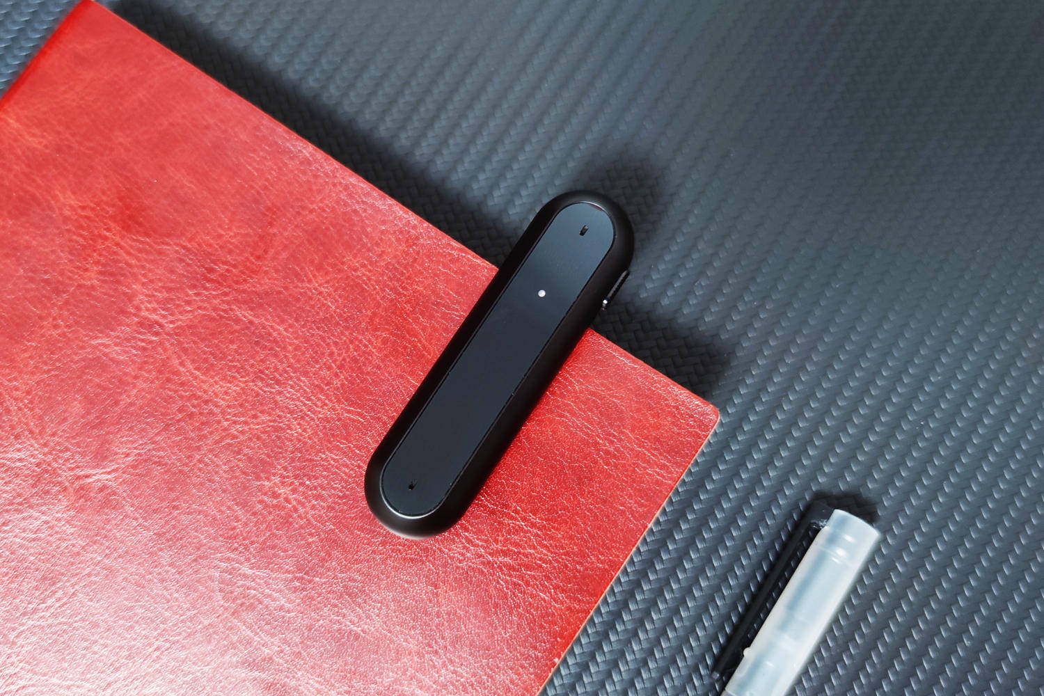 小米有品上架职场利器一键录音实时转写墨案录音笔全新体验