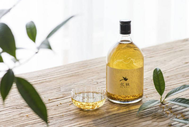 浪漫的520,需要一些仪式感的甜醺小酒_梅子酒