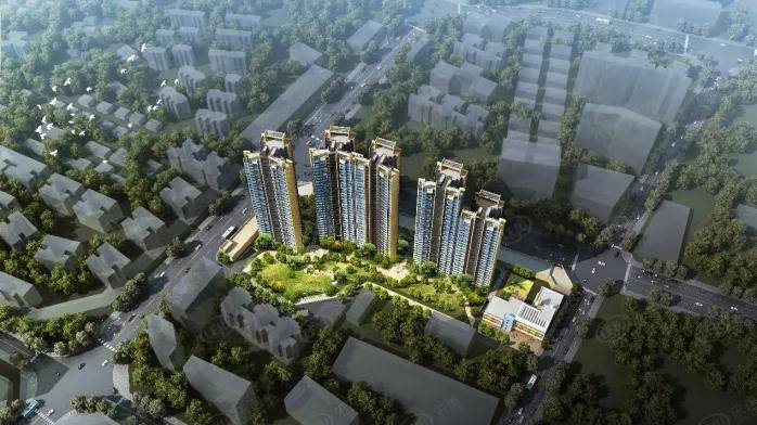 中山西区颐安熙园强势来袭售楼热线项目位置图文解析