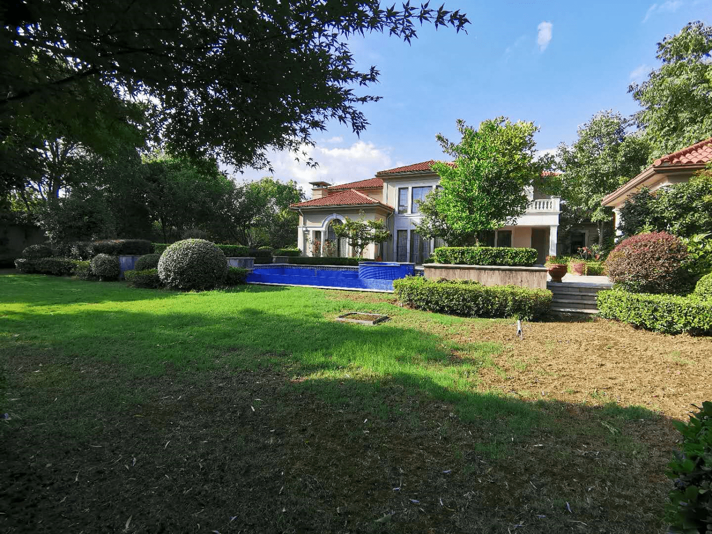 昆山淀山湖【时代御湖】别墅 独栋 双拼 联排