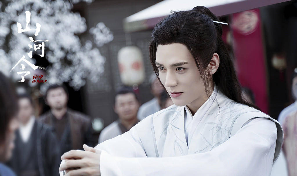 山河令》：读懂周子舒这句话，才能读懂温客行_人生