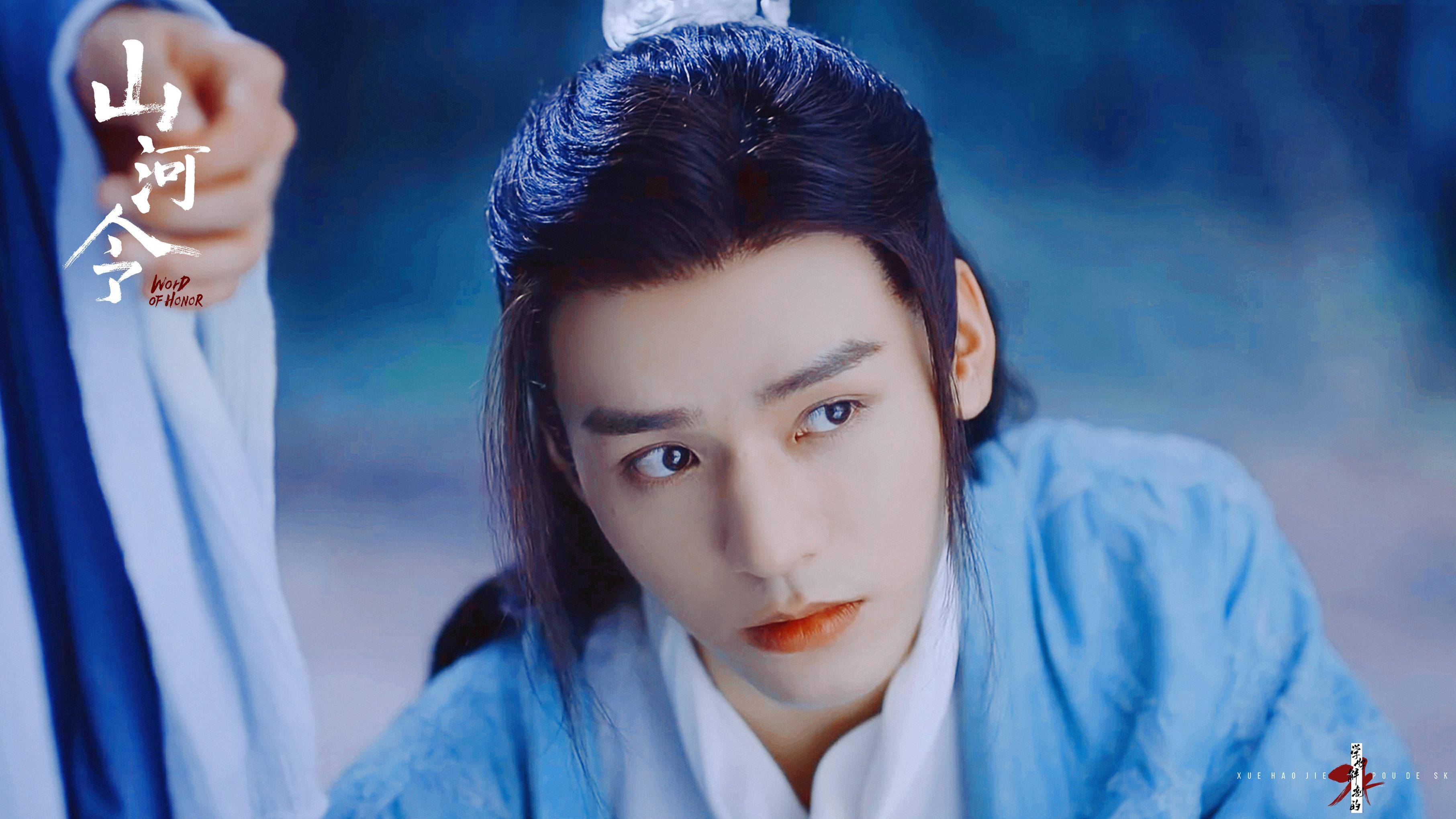 黑红也是红,《山河令》火起来后,张哲瀚受到了不少综艺节目的热情邀请