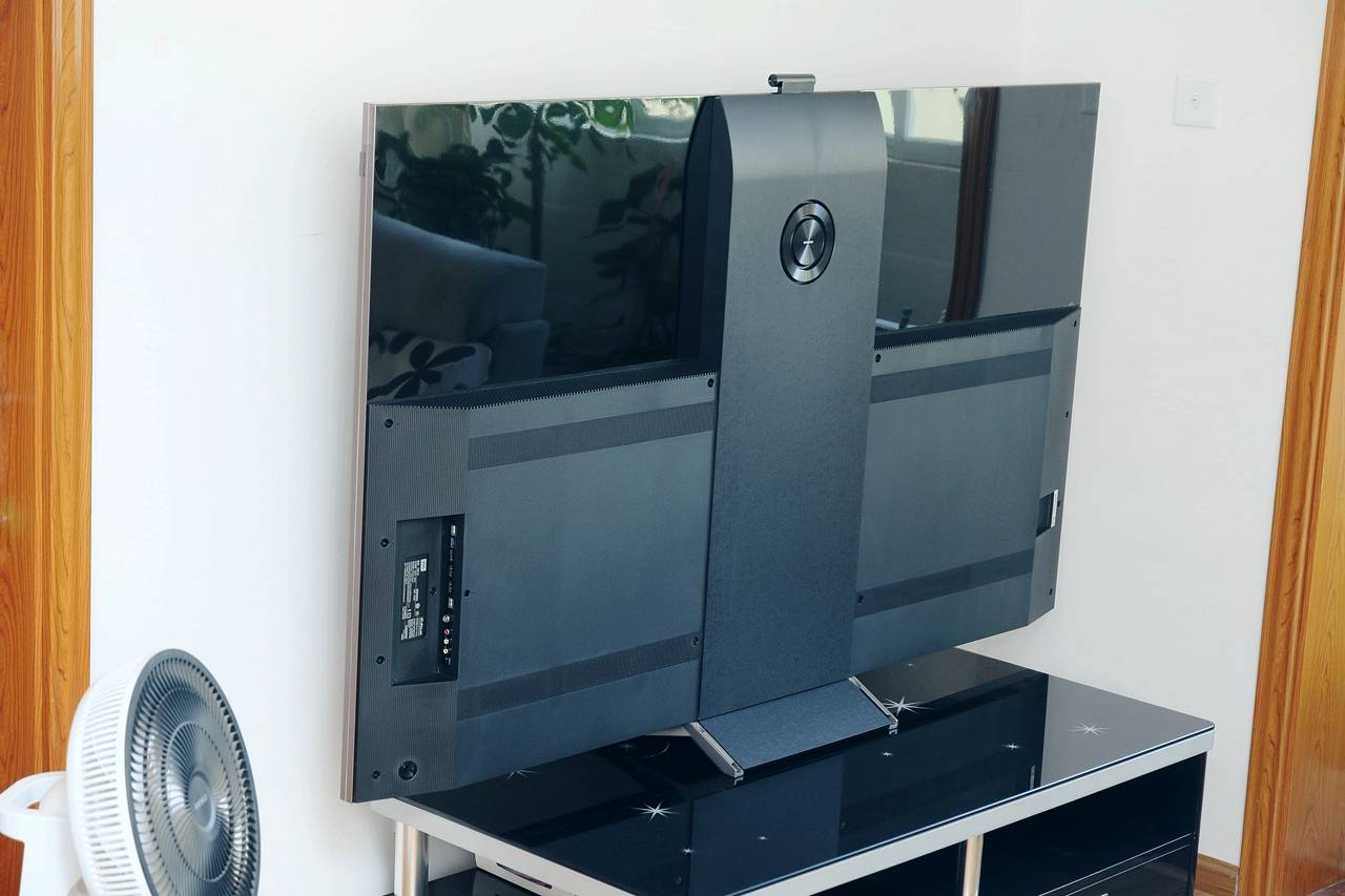 从画质到全方位体验的惊艳,tcl c12 mini led智屏不愧真旗舰_电视