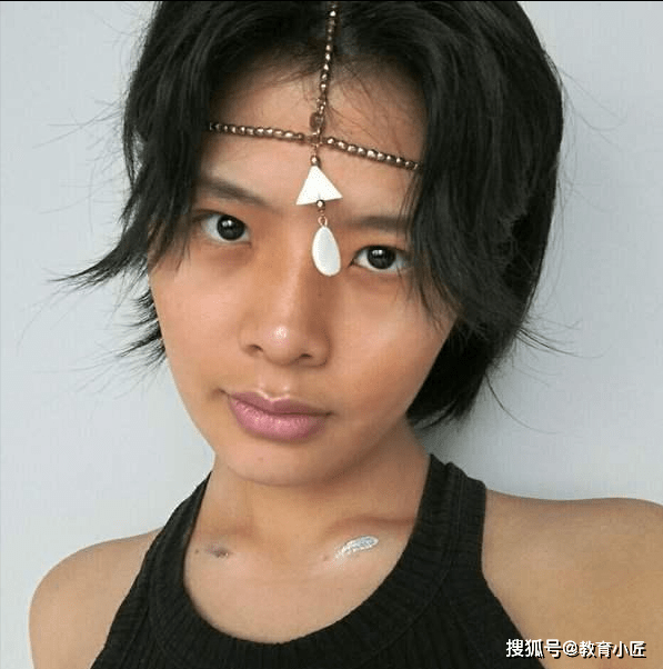 原创毕业于中国药科大学的许可馨现状如何