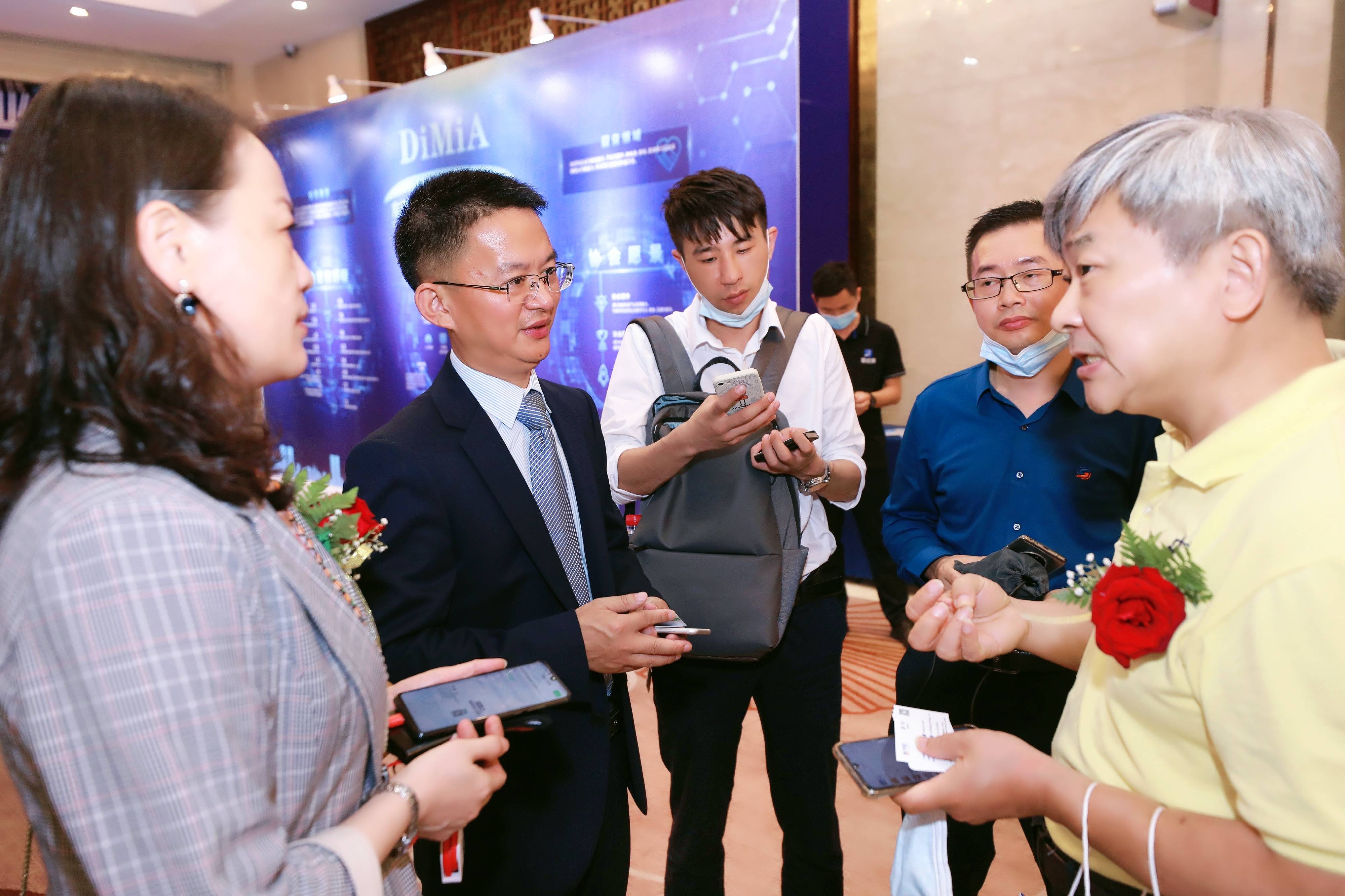 湾区|中国（大湾区）国际智能制造产业峰会在东莞成功举行