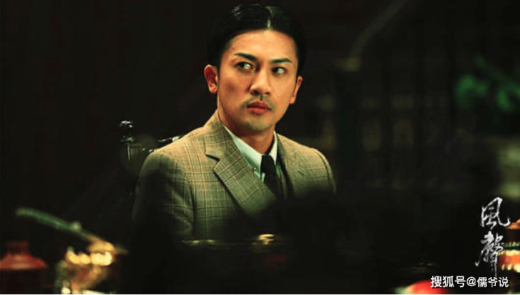 活久见!吴奇隆苏有朋为陈志朋庆生