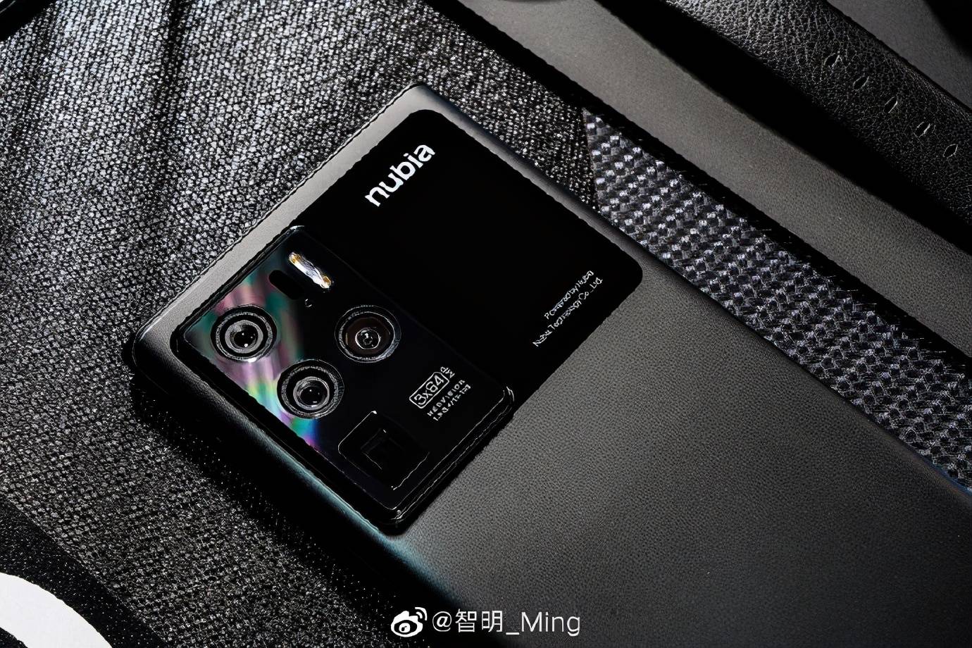 预购享12期免息半年碎屏险525十点开售影像旗舰努比亚z30pro