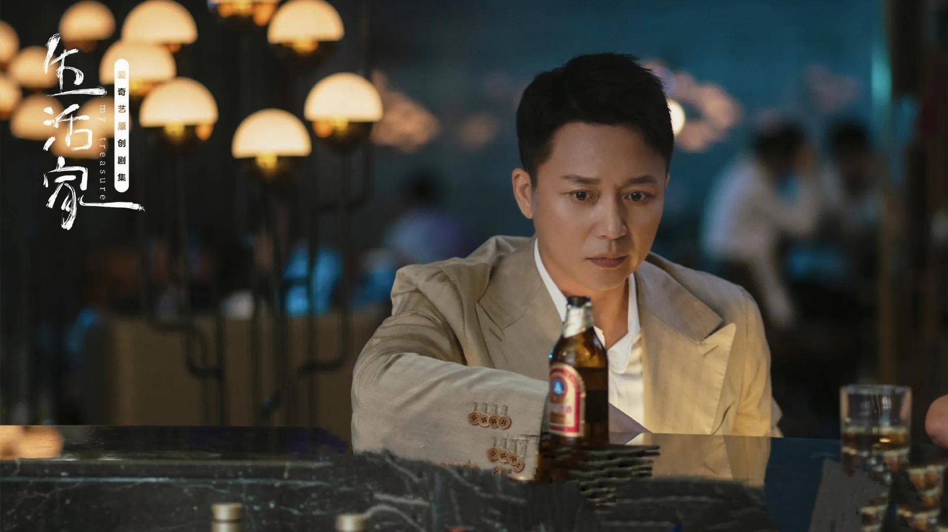 生活家最渣的男人不是老白而是冬娜爸爸出现是为了利用女儿