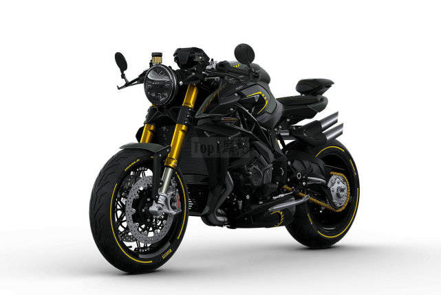 mvagustarush1000发布新款售价38万欧元限量300台