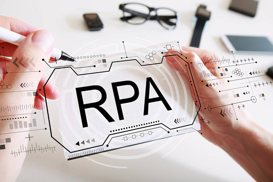 SaaS|数字员工，人机协同，超自动化，RPA身上的10个数字化标签