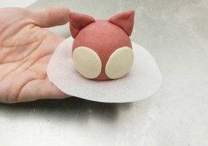 夏天到了把馒头做出阿狸的样子孩子再也不挑食了天天喊着吃