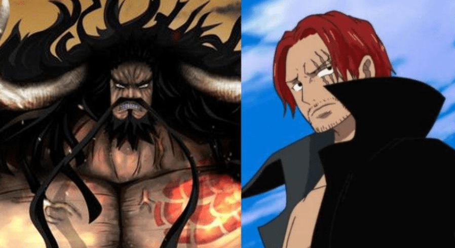 原创海贼王:为什么凯多迅速膨胀了20年,还是没办法超越红发团呢?