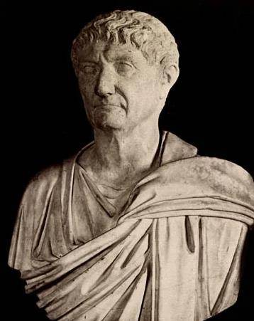 原创罗马军事力量强大使其政权为军人控制最终灭亡