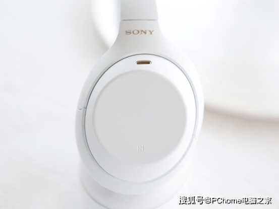 索尼|索尼WH-1000XM4静谧白：典雅、精致、美的不可方物