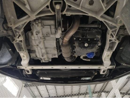 8万多的准新别克威朗现场直接买回家网友这车和英朗有啥区别