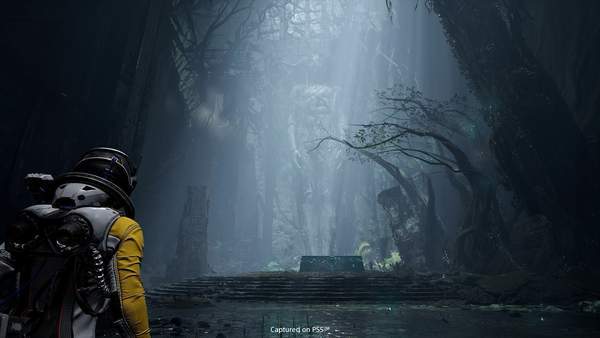 登陆|PS5《Returnal》开发超过4年 制作之初不确定登陆平台