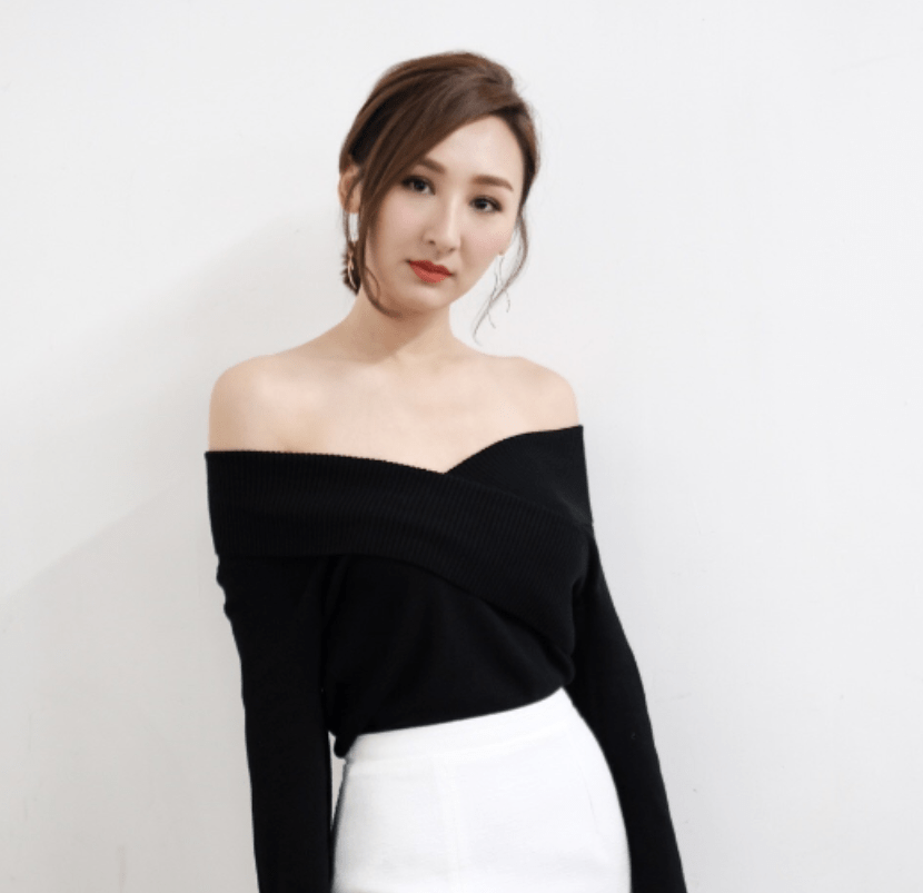 她因太美和性格遭排挤,在tvb当16年配角,今35岁仍过得有滋有味_高海宁