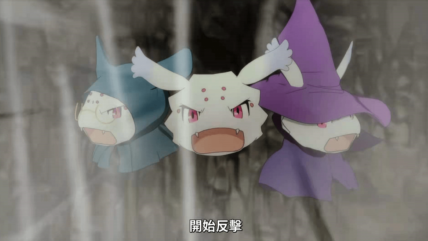 原创蜘蛛子能干掉老妈最主要的原因不是战斗力强而是这一个