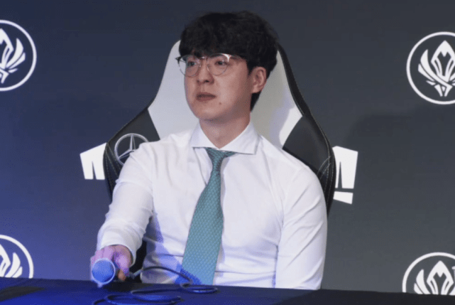 kkoma赛前放狠话:已经做好相应对策!打rng会更轻松_总决赛