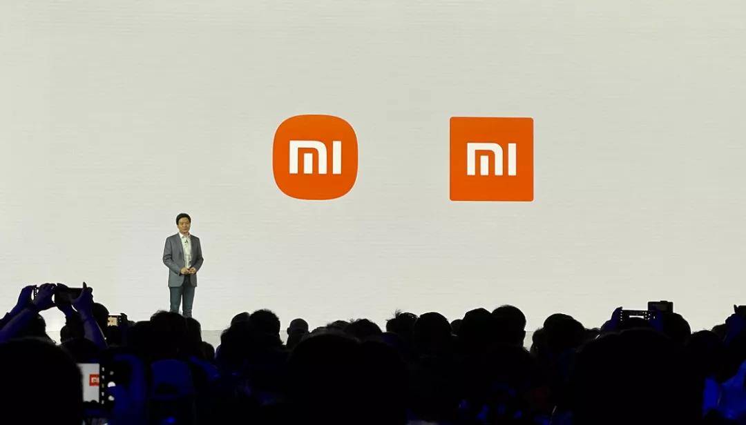 小米新logo和开思新logo200w设计师与免费设计师之间的差距