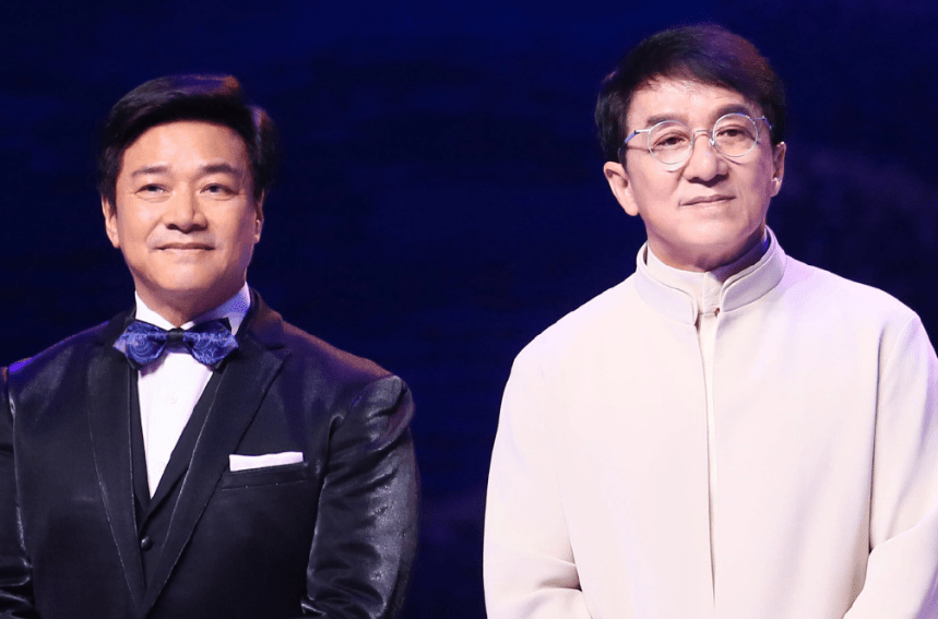 为证明自己,唐季礼离开成龙,与郭富城合作了部大片,结果拍砸了