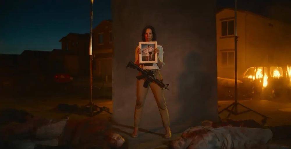 丧尸片爱好者必看!扎克·施耐德新片《活死人军团》