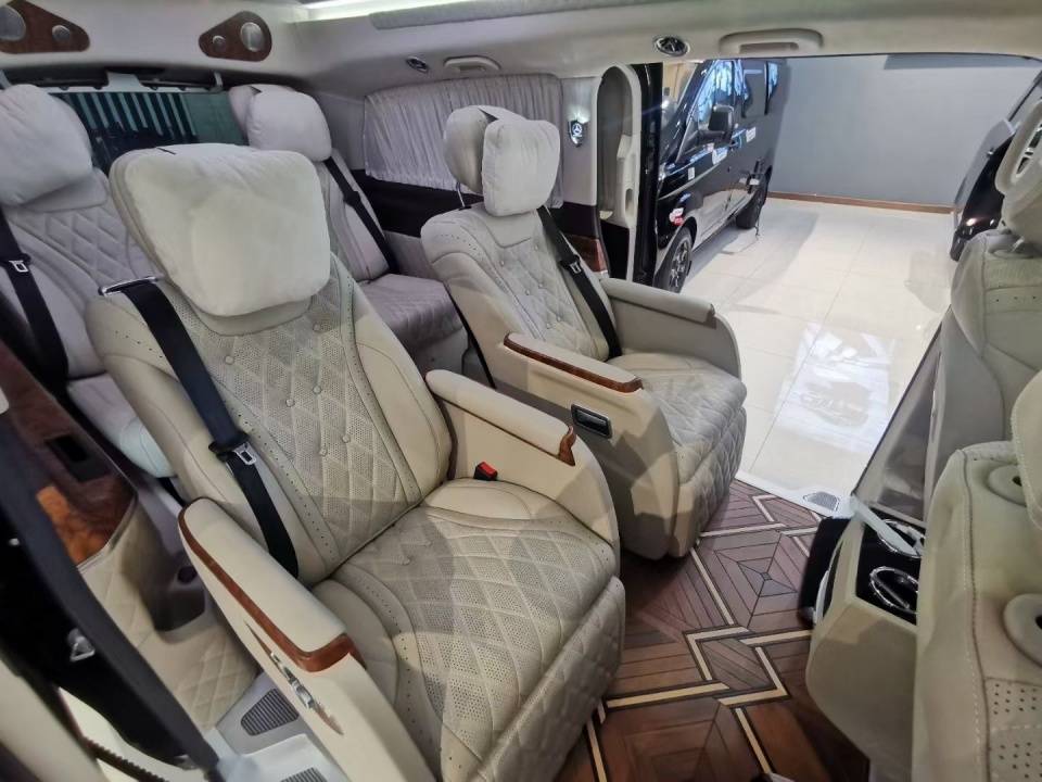 奔驰V260L 高顶版商务车_搜狐汽车_搜狐网