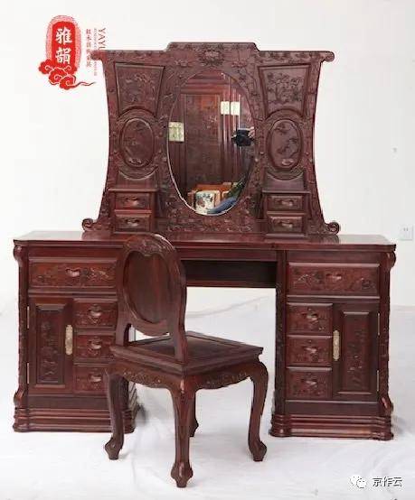 中国红木家具排行_红木家具是中国当下最好的投资收藏品