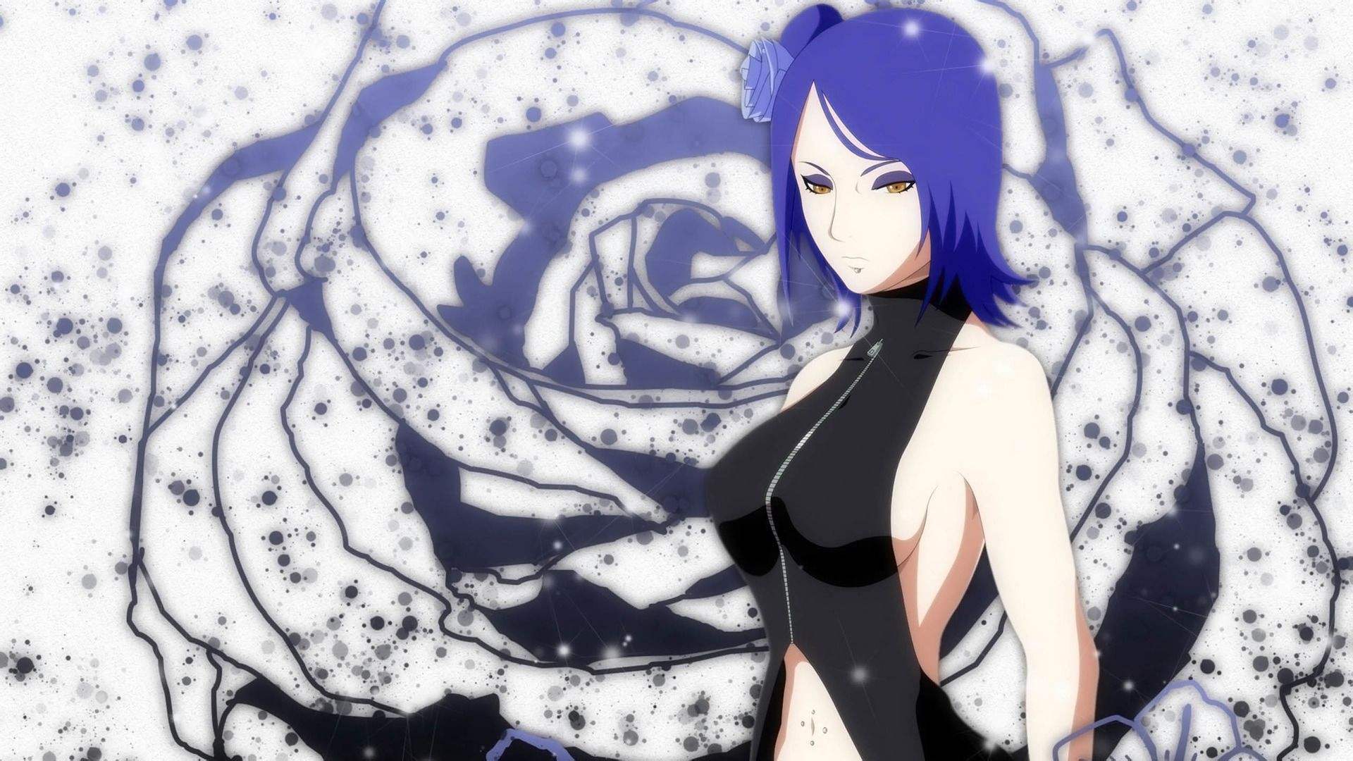 火影:小南为带土准备6千亿起爆符,是否早就有想杀他的想法?_长门