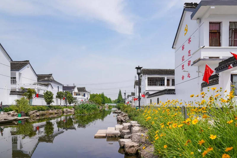 昆山周市镇三步曲奏响人居环境整治最强音