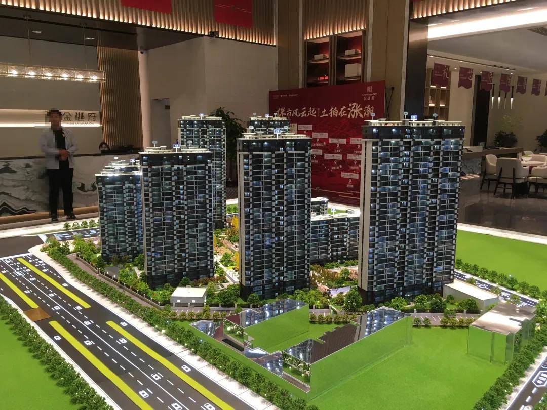 三个纯新盘即将首开,老城的烟火气都藏在这里!_新城